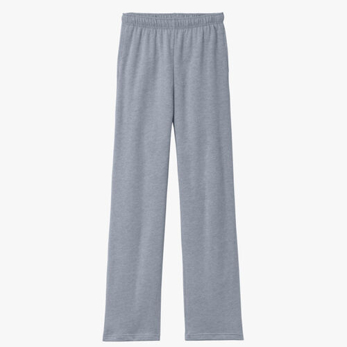 Unisex Sponge Fleece Straight Leg Sweatpant Thumbnail