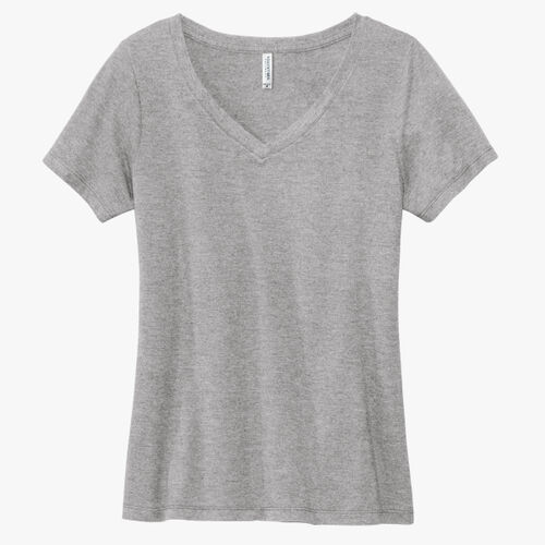 Women's Daily V Neck Tee Thumbnail