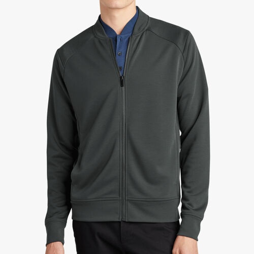 Double Knit Bomber Thumbnail