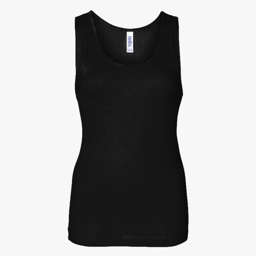 Women's Baby Rib Tank Thumbnail