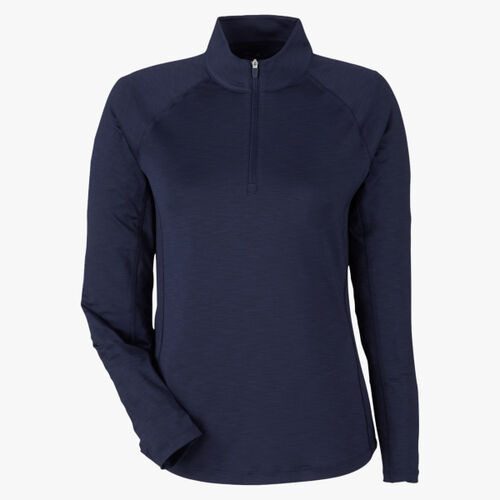 Women's You-V Quarter Zip Pullover Thumbnail