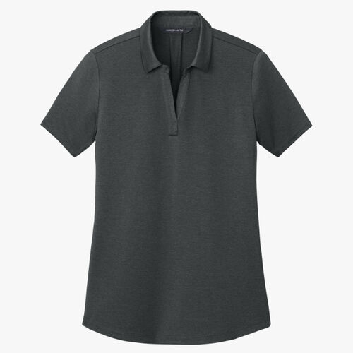 Women's Recharge Jersey Polo Thumbnail