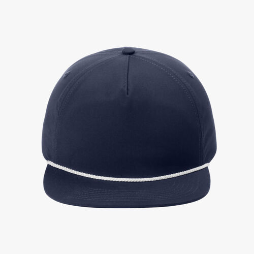 5 Panel Poly Rope Cap Thumbnail