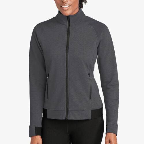 Women's PosiCharge ® Strive Full Zip Thumbnail