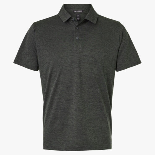 Performance Mélange Polo Thumbnail