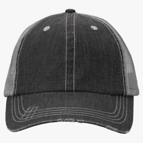 Contrast Stitch Cap Thumbnail