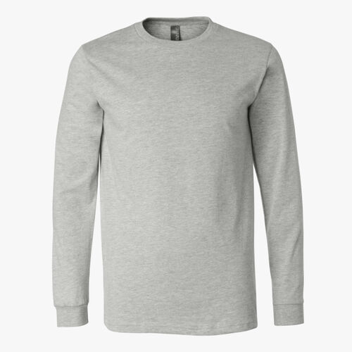 Heather CVC Long Sleeve Tee Thumbnail