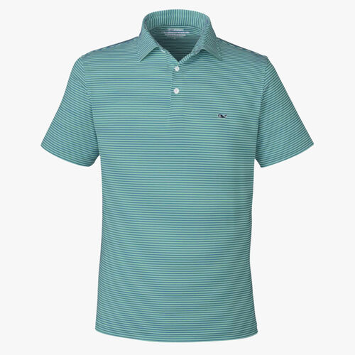 Bradley Stripe Sankaty Polo Thumbnail