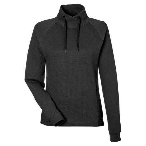 Women's Rhythm Waffle Pullover Thumbnail