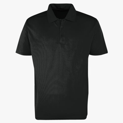 PosiCharge ® Active Textured Polo Thumbnail