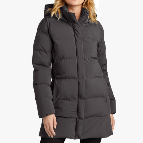 Women's Puffy Parka Thumbnail