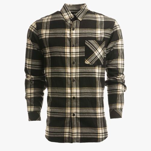 Open Pocket Flannel Shirt Thumbnail