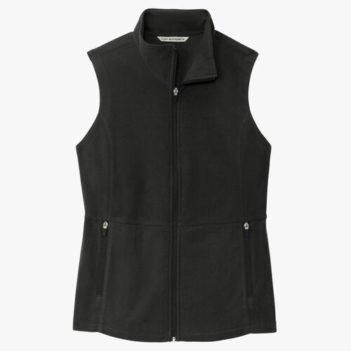 Women's Accord Microfleece Vest Thumbnail