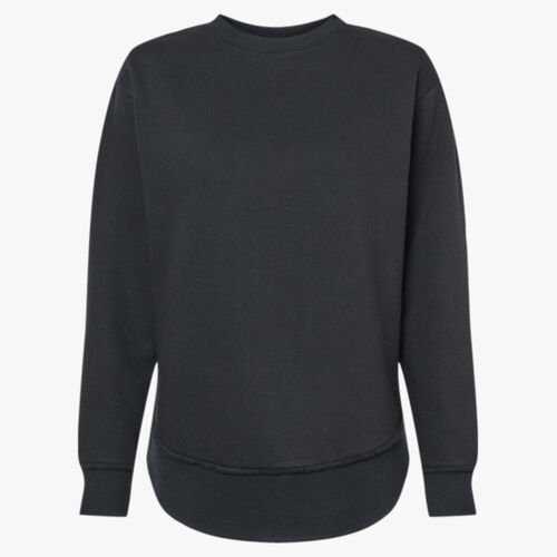 Women's Weekend Fleece Crewneck Sweatshirt Thumbnail