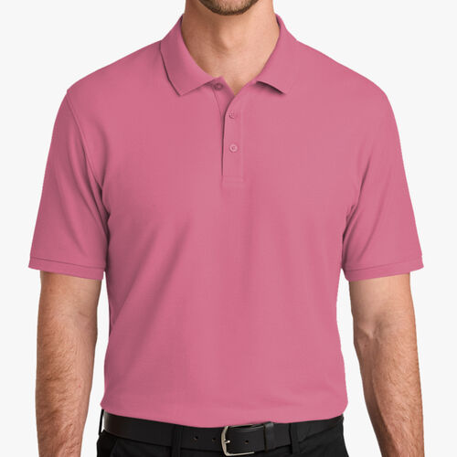 Wearever Signature Pique Polo Thumbnail