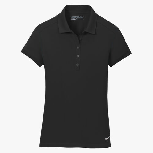 Women's Dri FIT Solid Icon Pique Modern Fit Polo Thumbnail