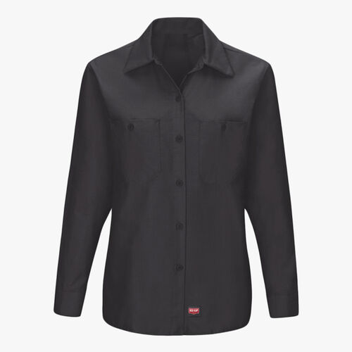 Women's Long Sleeve Mimix Work Shirt Thumbnail