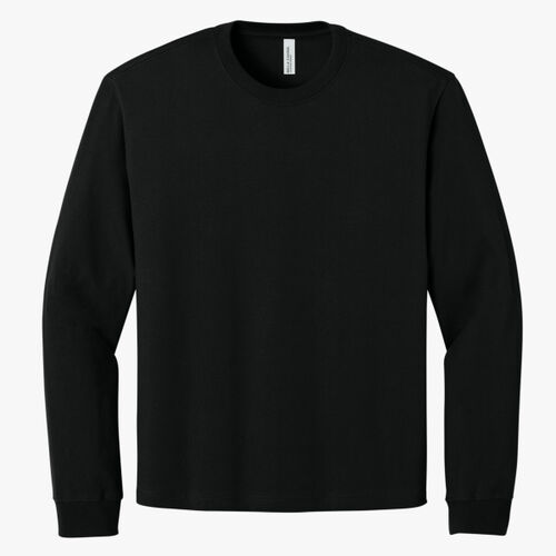 Unisex 7.5 Ounce Heavyweight Long Sleeve Tee Thumbnail
