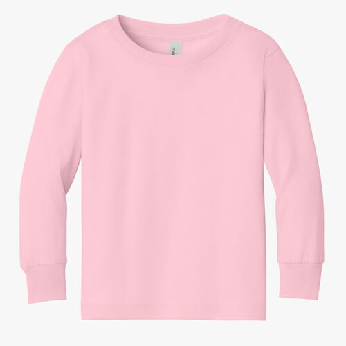 Toddler Jersey Long Sleeve Tee Thumbnail