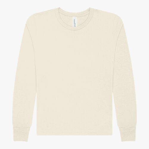 Youth Jersey Long Sleeve Tee Thumbnail