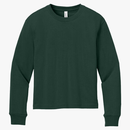 Youth 6 Ounce Heavyweight Long Sleeve Tee Thumbnail