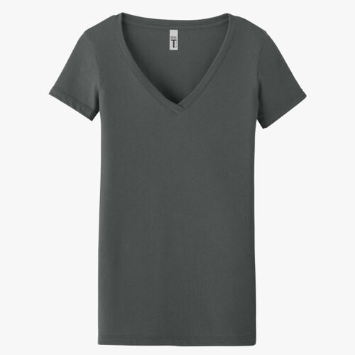 Women's Ideal V Neck Tee Thumbnail