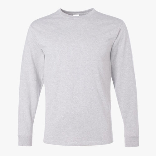 Men's Dri-Power® Long Sleeve 50/50 T-Shirt Thumbnail
