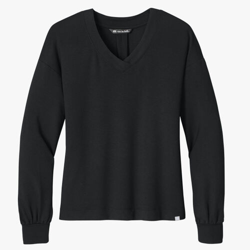 Women's Long Weekend V Neck Thumbnail