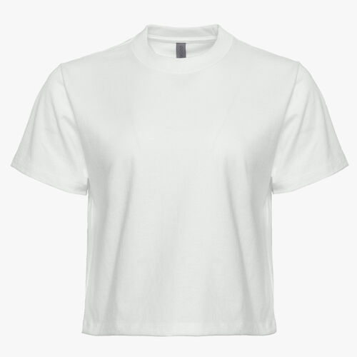 Women's Heavyweight Boxy Tee Thumbnail