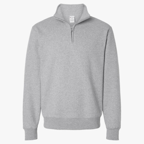 Unisex Powerblend® Quarter-Zip Pullover Thumbnail