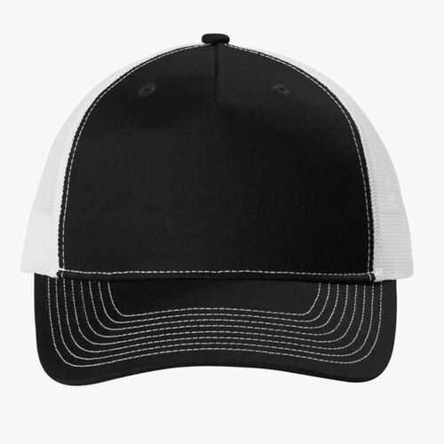 Snapback Five Panel Trucker Cap Thumbnail