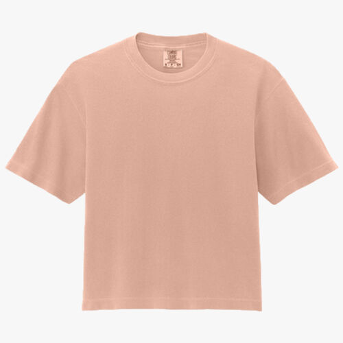 Women's Heavyweight Boxy Tee Thumbnail