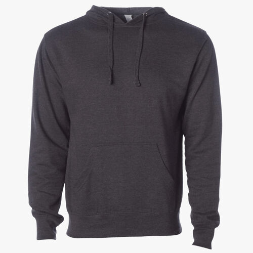 Unisex Midweight Hooded Sweatshirt Thumbnail