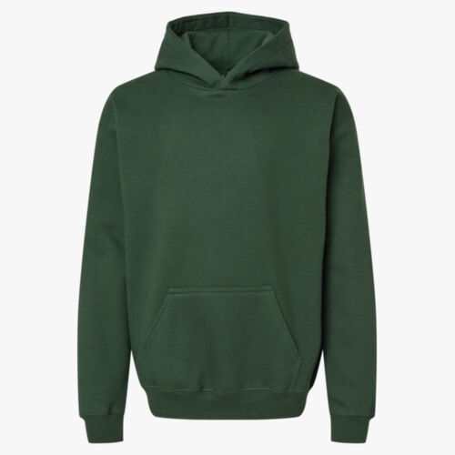 Youth Softstyle® Midweight Hooded Sweatshirt Thumbnail