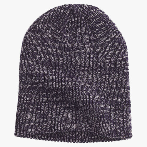 Ribbed Marled Beanie Thumbnail
