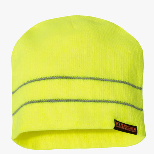 High Viz Reflective Beanie Thumbnail