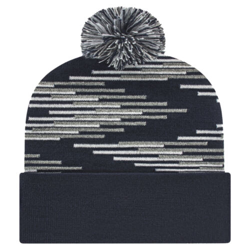 USA-Made Bar Beanie Thumbnail