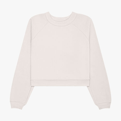 Women's Raglan Pullover Sponge Fleece Thumbnail