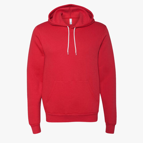 Unisex Sponge Fleece Hoodie Sweatshirt Thumbnail