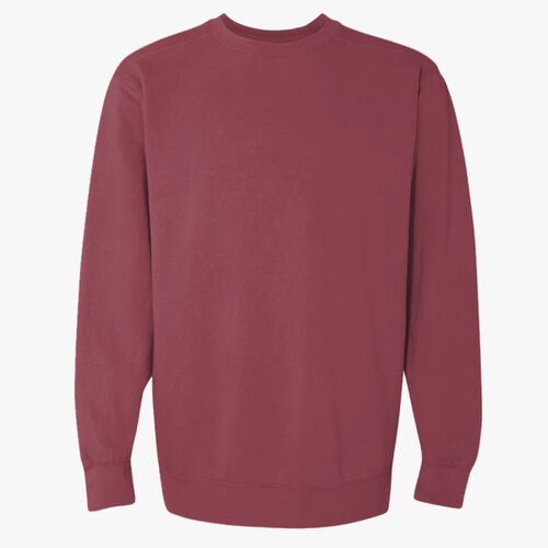 Unisex Garment-Dyed Crewneck Sweatshirt Thumbnail
