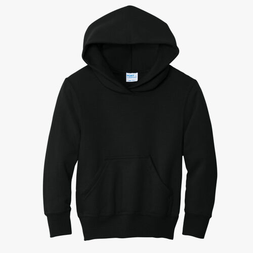 Youth Core Fleece Pullover Hooded Sweatshirt Thumbnail