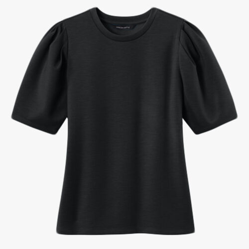 Women's Short Sleeve Lite Spacer Top Thumbnail