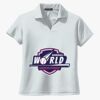 Women's Dri Mesh ® V Neck Polo Thumbnail