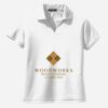 Women's Dri Mesh ® V Neck Polo Thumbnail