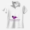 Women's Dri Mesh ® V Neck Polo Thumbnail