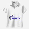 Women's Dri Mesh ® V Neck Polo Thumbnail