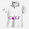 Women's Dri Mesh ® V Neck Polo Thumbnail