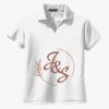 Women's Dri Mesh ® V Neck Polo Thumbnail