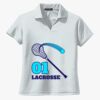Women's Dri Mesh ® V Neck Polo Thumbnail