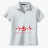 Women's Dri Mesh ® V Neck Polo Thumbnail